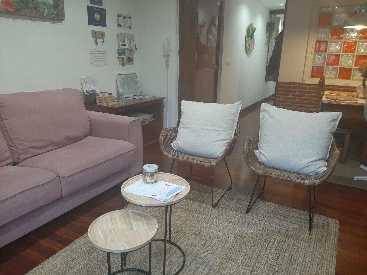 Apartamento El 31 De Bilbao Eksteriør billede