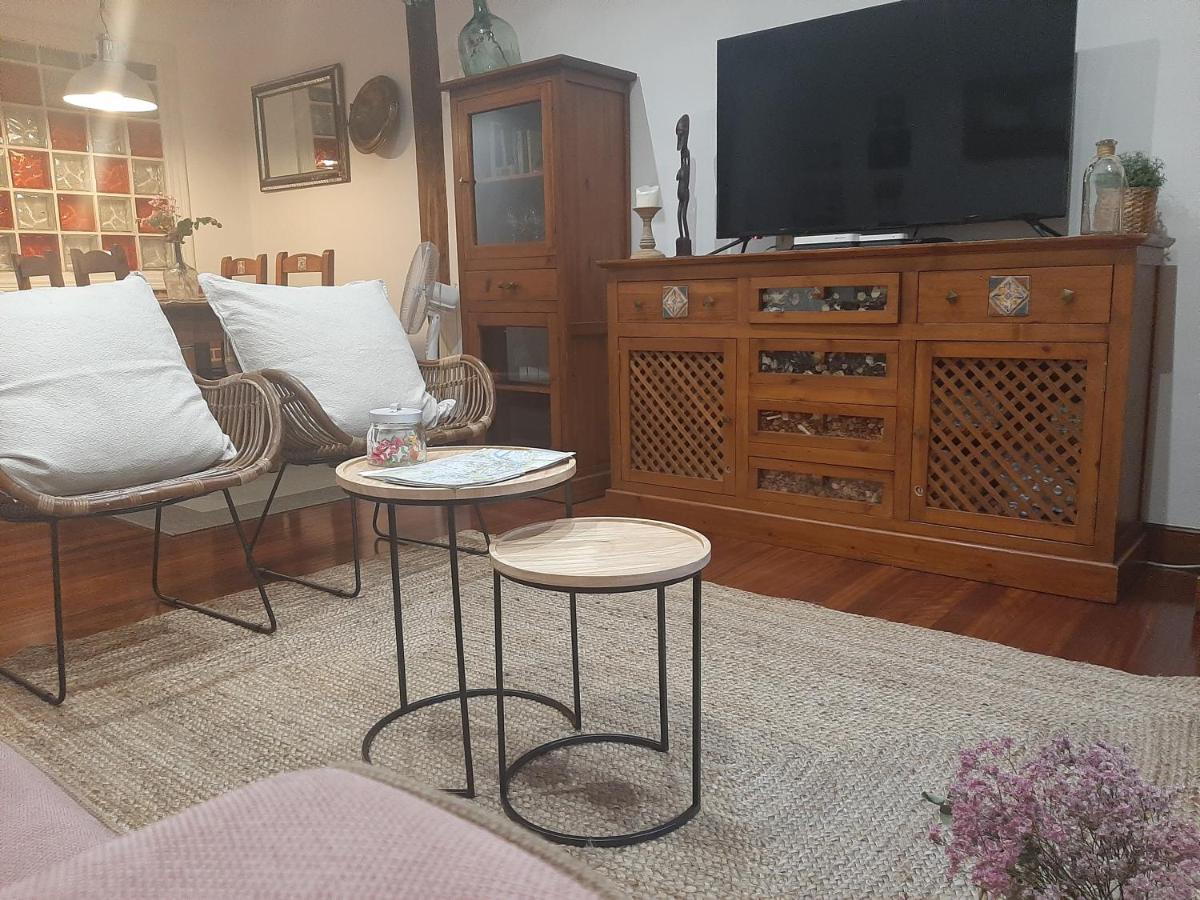 Apartamento El 31 De Bilbao Eksteriør billede
