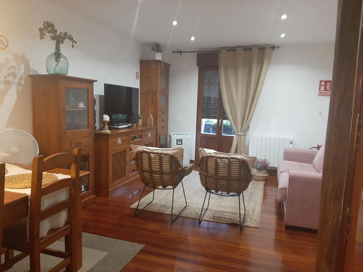 Apartamento El 31 De Bilbao Eksteriør billede