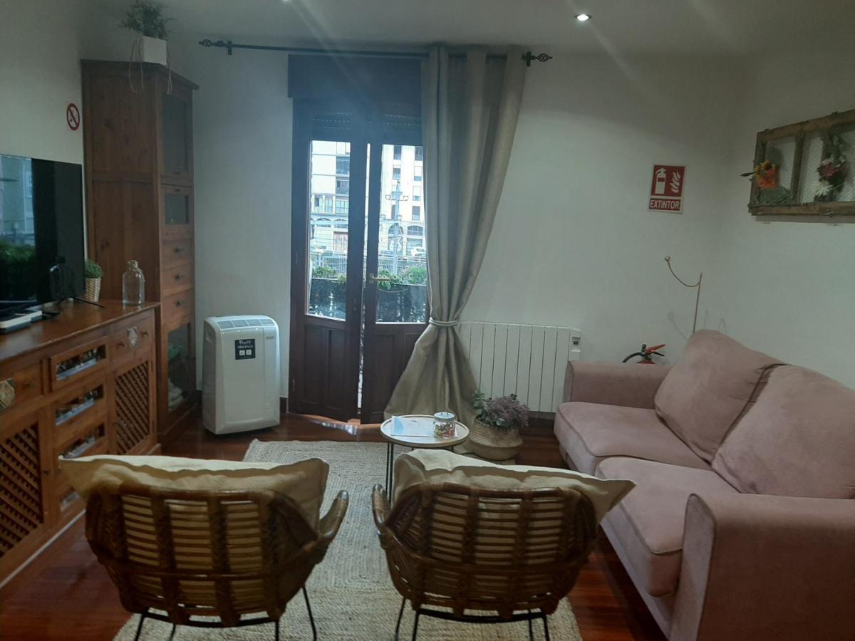 Apartamento El 31 De Bilbao Eksteriør billede