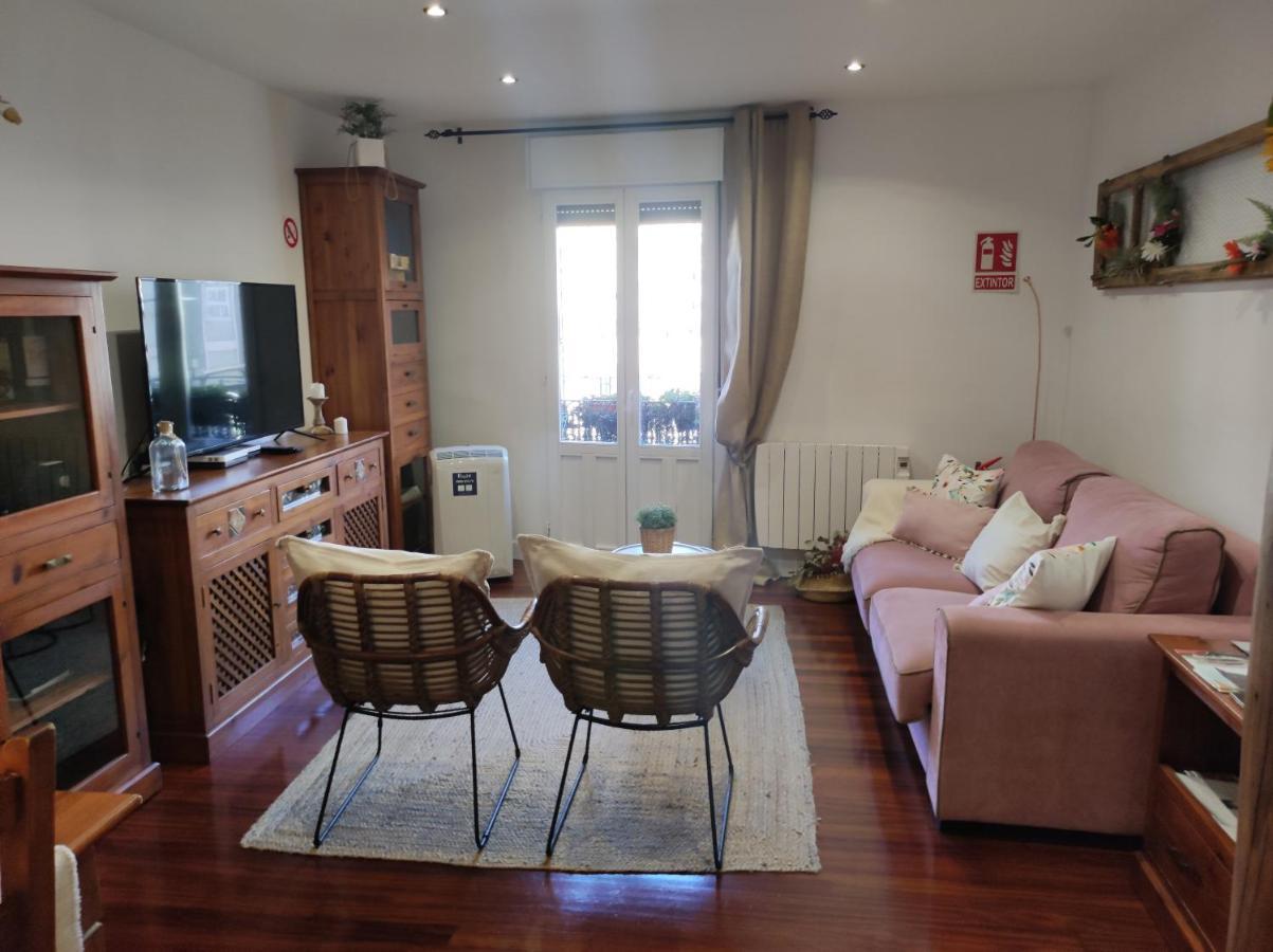 Apartamento El 31 De Bilbao Eksteriør billede