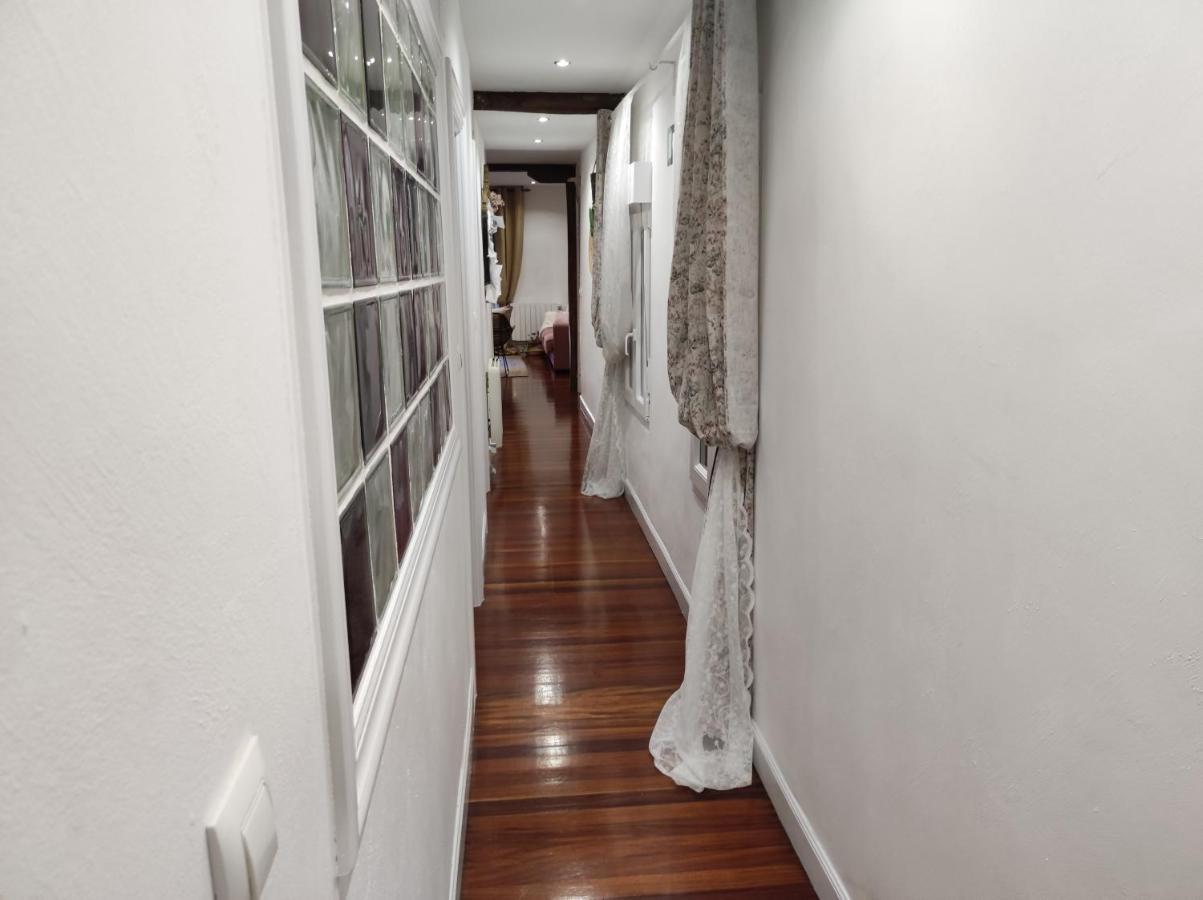 Apartamento El 31 De Bilbao Eksteriør billede