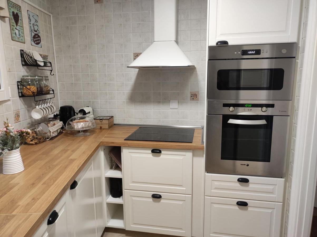 Apartamento El 31 De Bilbao Eksteriør billede