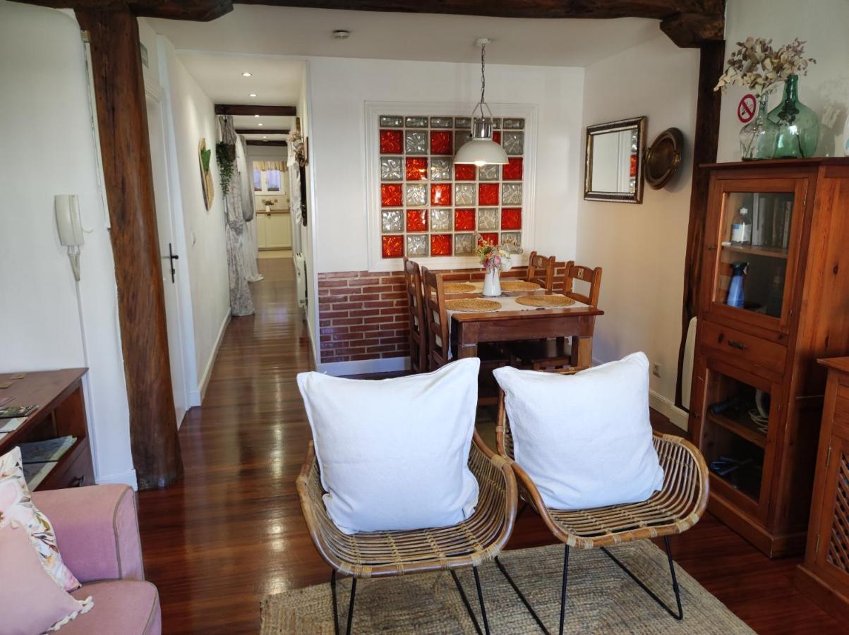 Apartamento El 31 De Bilbao Eksteriør billede