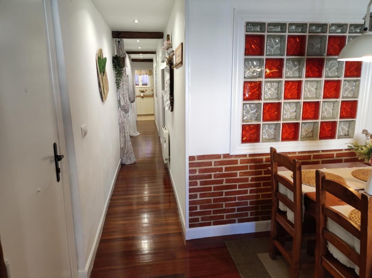 Apartamento El 31 De Bilbao Eksteriør billede