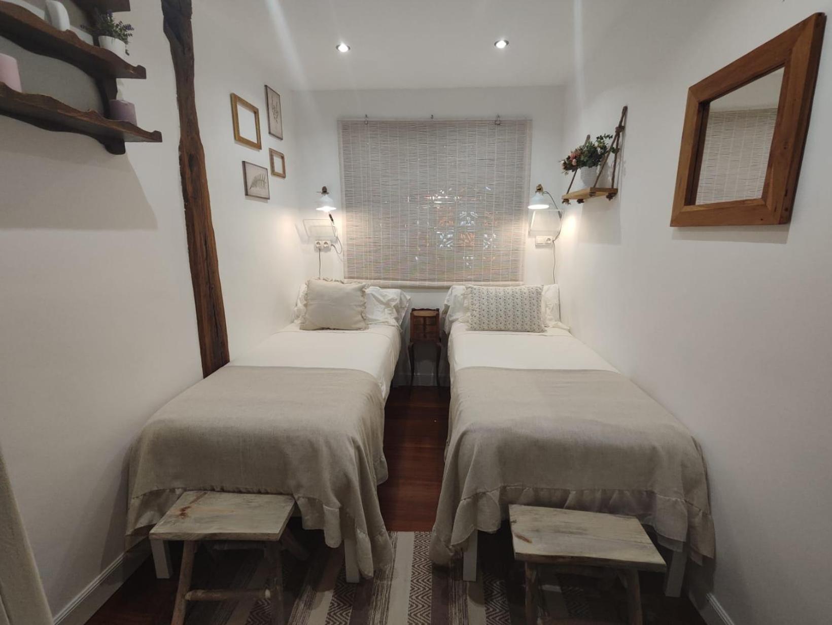 Apartamento El 31 De Bilbao Eksteriør billede