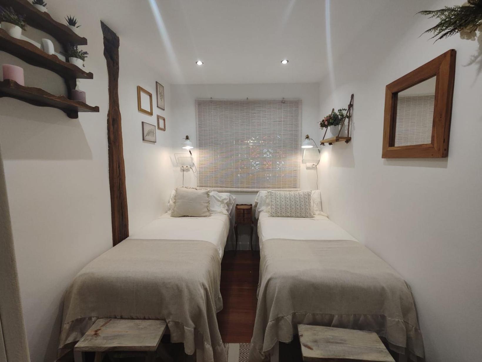 Apartamento El 31 De Bilbao Eksteriør billede