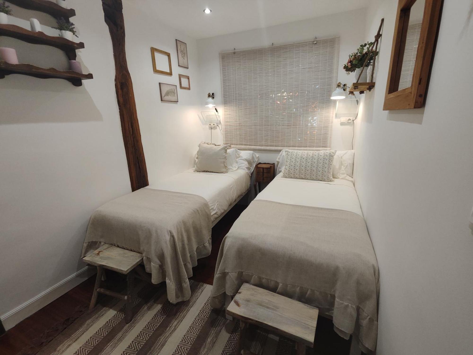 Apartamento El 31 De Bilbao Eksteriør billede