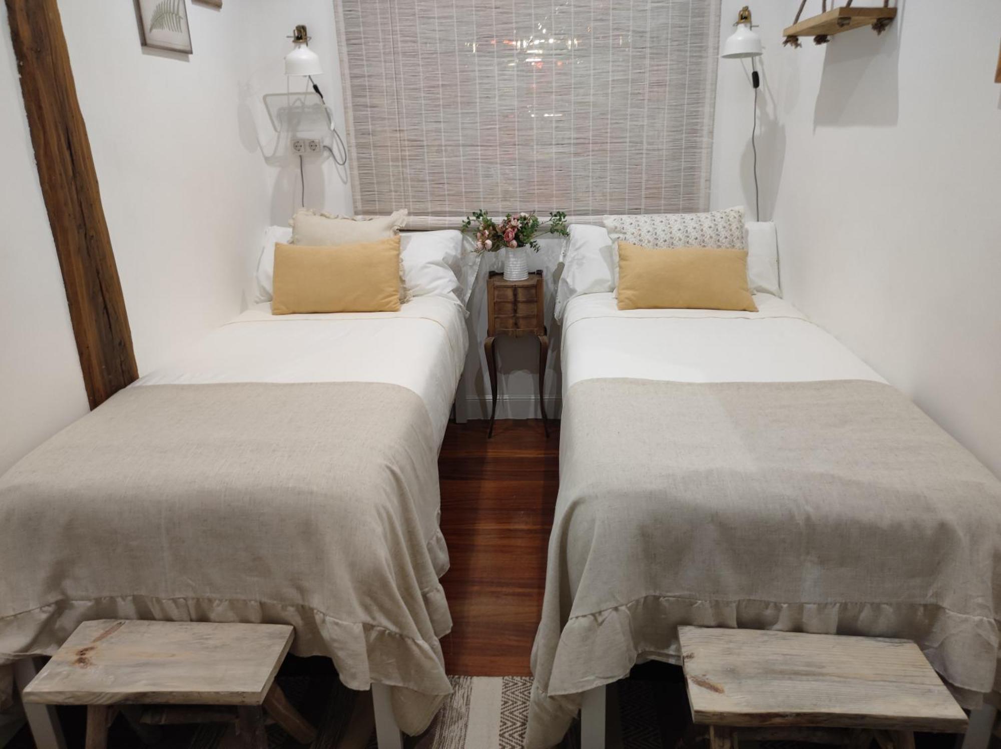Apartamento El 31 De Bilbao Eksteriør billede