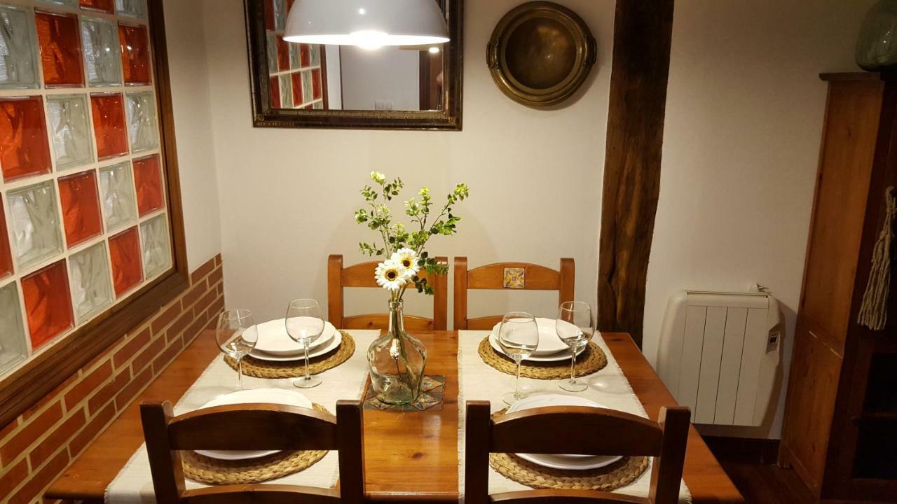 Apartamento El 31 De Bilbao Eksteriør billede