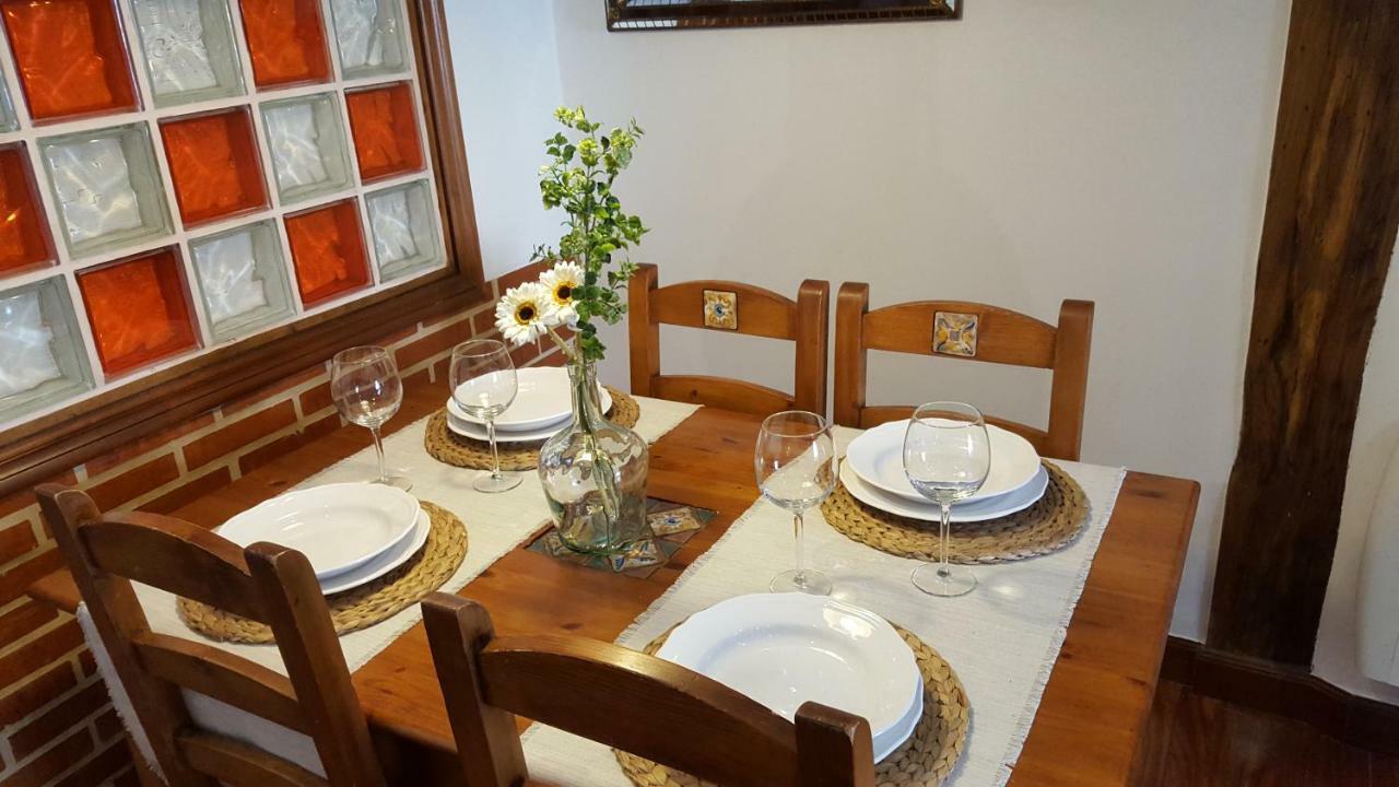 Apartamento El 31 De Bilbao Eksteriør billede