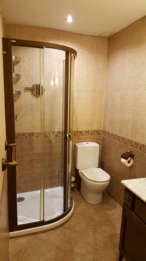 Apartamento El 31 De Bilbao Eksteriør billede