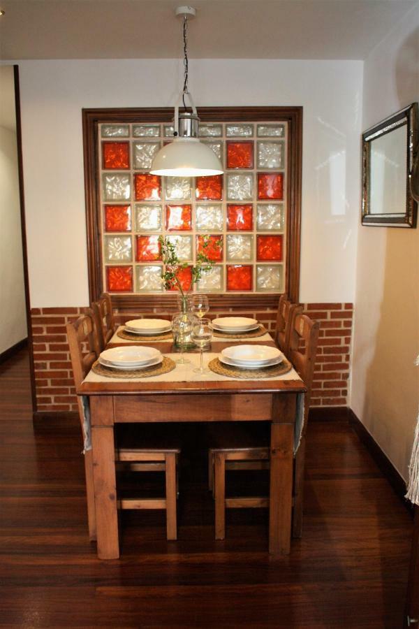 Apartamento El 31 De Bilbao Eksteriør billede